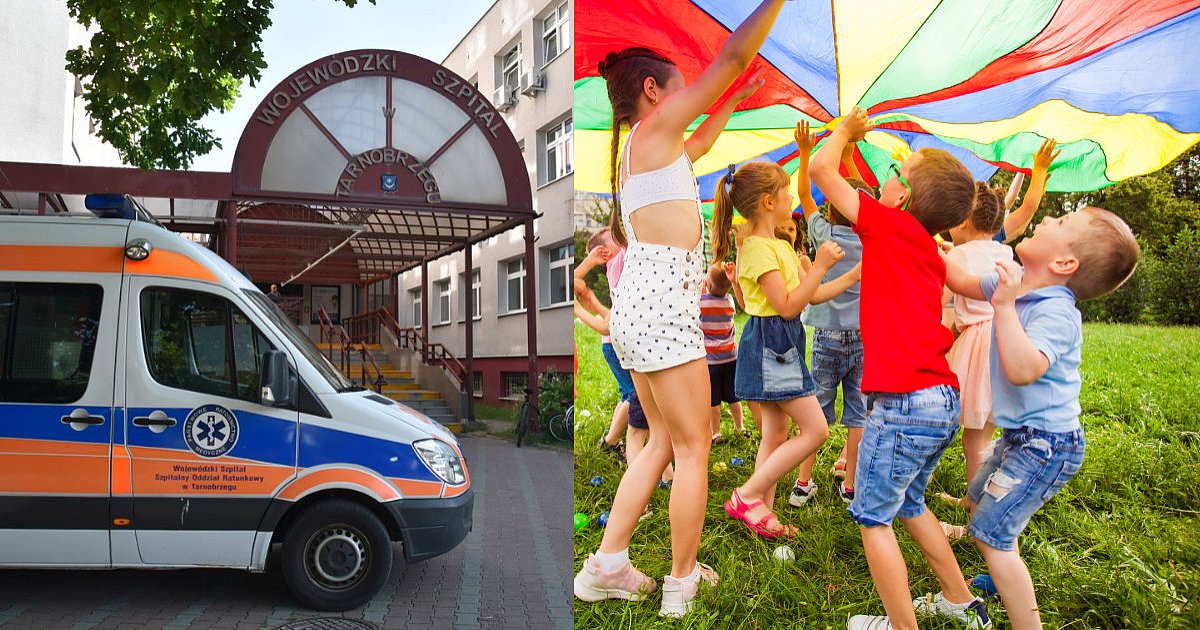 W sobotę Rodzinna Strefa Zdrowia przy tarnobfrzeskim szpitalu. Będą bezpłatne badania i zabawy dla dzieci