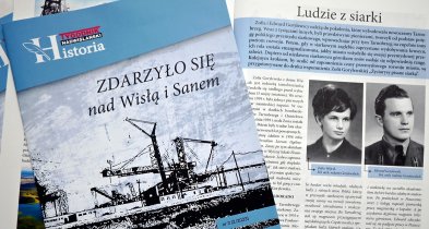 Kup trzeci numer czasopisma "Tygodnik Nadwiślański. Historia"-207518