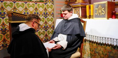 Klasztor Dominikanów w Sandomierzu ma nowego przeora -210199