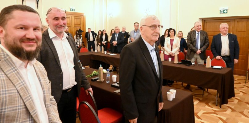  Rada Miasta Tarnobrzega odbyła ostatnią sesję w mijającej kadencji [ZDJĘCIA] - 210212