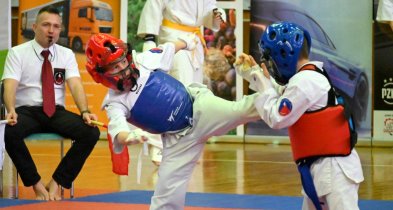 Karate to coś więcej niż sport - podkreślają sportowcy z Tarnobrzega-210404