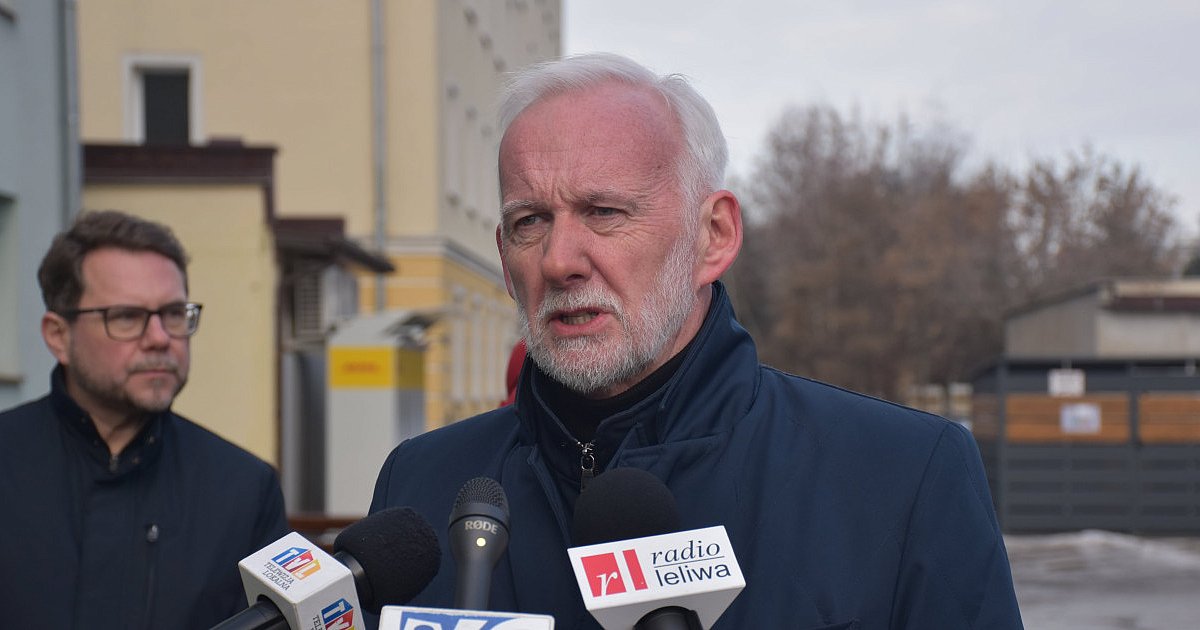 Dariusz Bożek podsumował kampanię wyborczą ."Ja nie opluwam konkurentów, nie hejtuję ich" - mówi