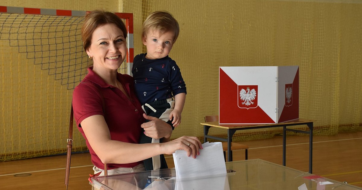 Tak głosują mieszkańcy gminy Nowa Dęba [ZDJĘCIA]