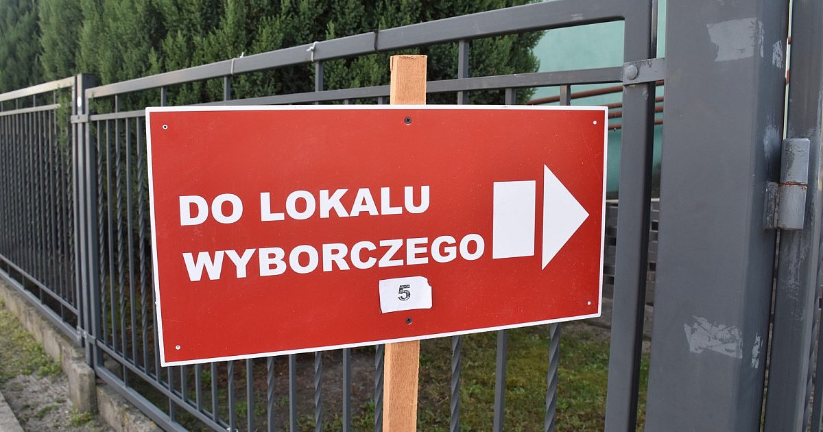 Znamy frekwencję w Tarnobrzegu i powiecie tarnobrzeskim na godzinę 17