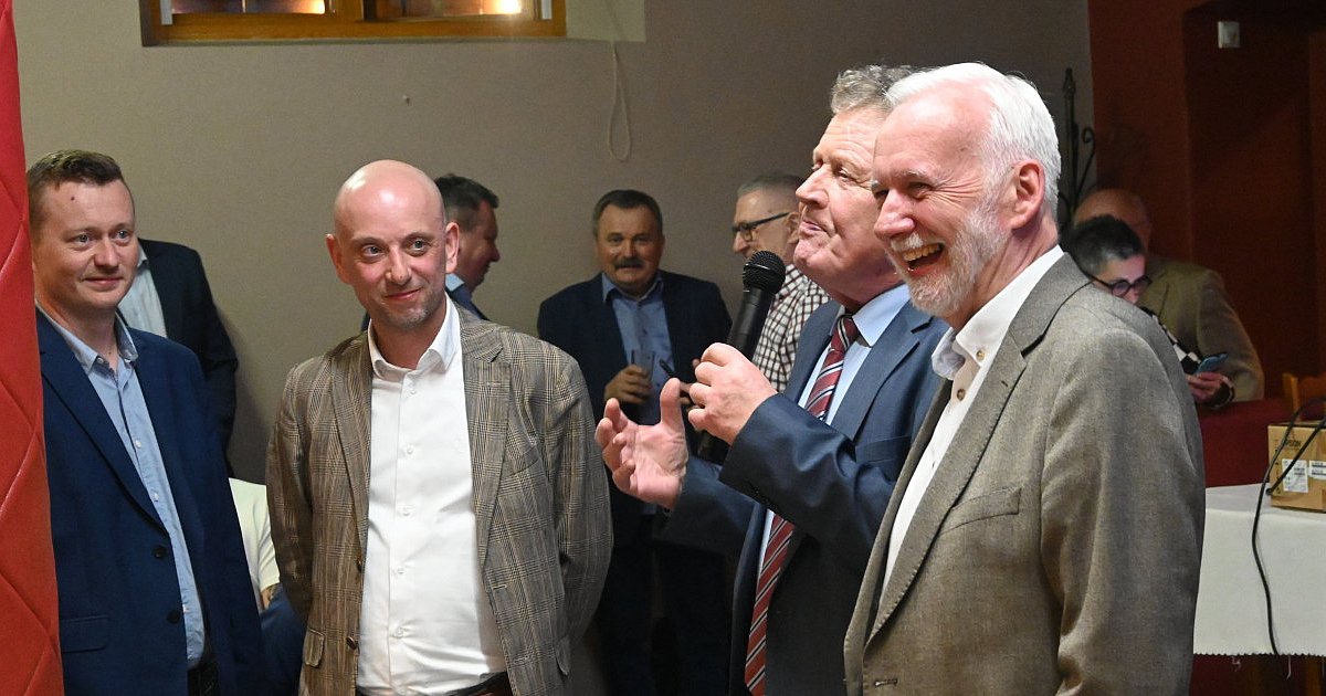 Dariusz Bożek wygrywa wybory w Tarnobrzegu. Ale będzie druga tura