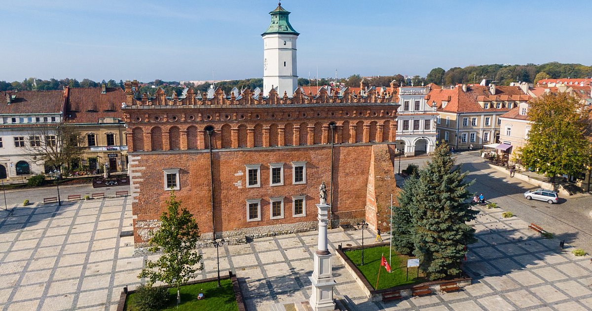 Skład nowej Rady Miasta Sandomierza. Wyniki wyborów 2024