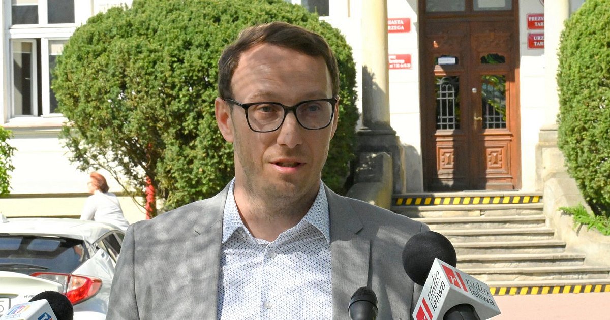 Nie będzie żadnych układów przed 2 turą wyborów deklaruje Łukasz Nowak i podkreśla, że 2/3 mieszkańców chce zmiany prezydenta