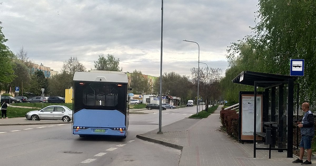 Sandomierski Zakład Komunikacji Miejskiej testuje "elektryka". To zapowiedź sporych zakupów