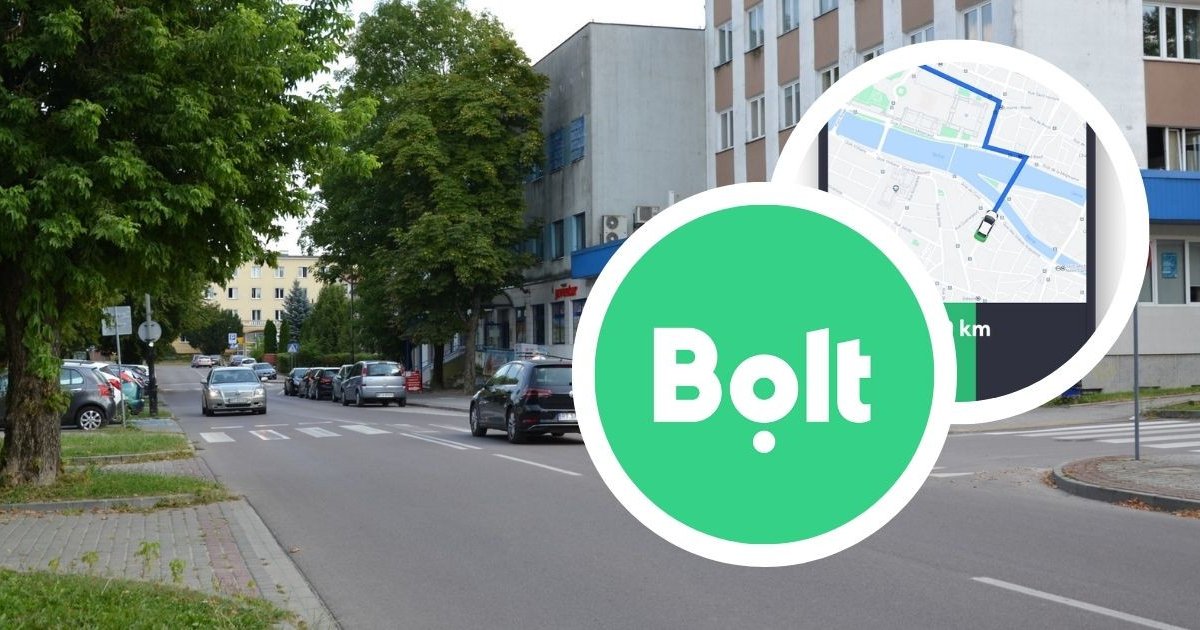 W Tarnobrzegu będzie można korzystać z aplikacji Bolt!