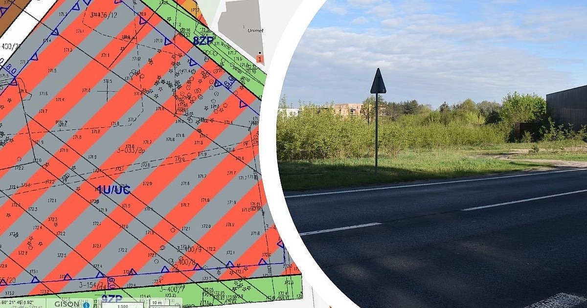 W Nowej Dębie powstanie park handlowy. Kiedy otwarcie? [ZDJĘCIA]