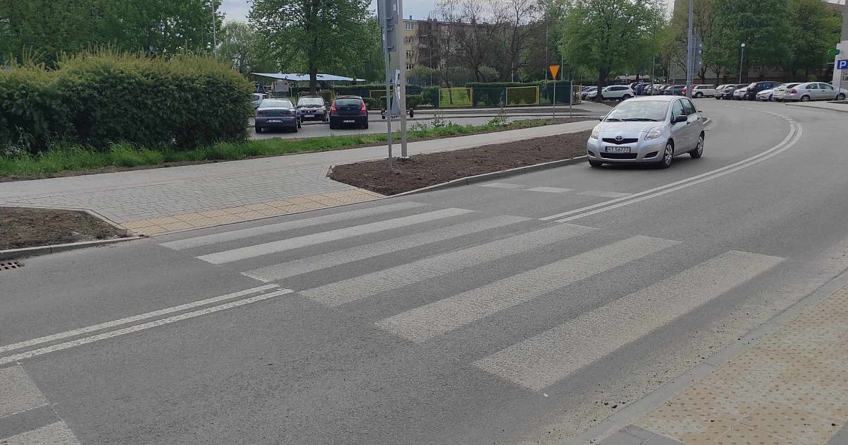 Co z bezpiecznym przejściem przy Szkole Podstawowej nr 10 w Tarnobrzegu?