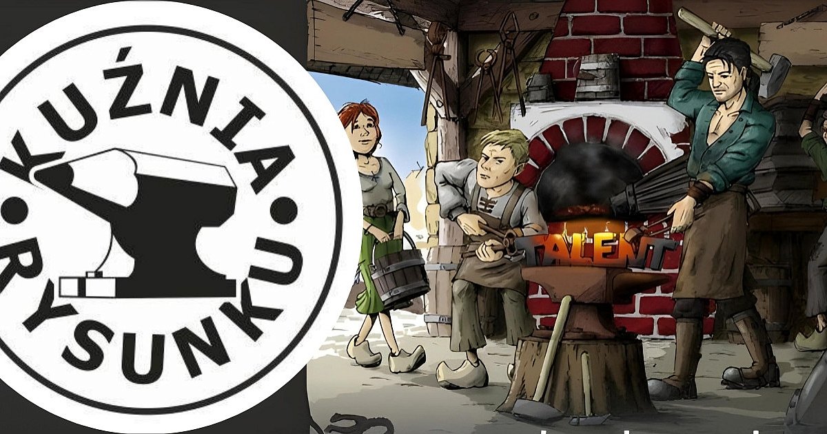 W weekend wystawa "...z talentu wykute" w tarnobrzeskiej Kuźni Rysunku. Będzie można podziwiać dzieła młodych artystów