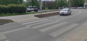 Co z bezpiecznym przejściem przy SP10 w Tarnobrzegu?