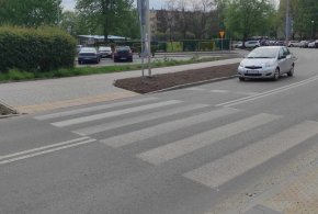 Co z bezpiecznym przejściem przy SP10 w Tarnobrzegu?-210904