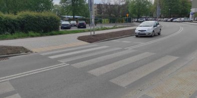 Co z bezpiecznym przejściem przy SP10 w Tarnobrzegu?-210904