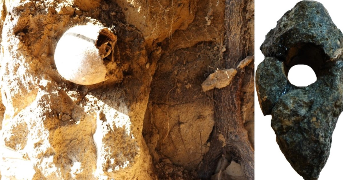 Grób sprzed 5 tysięcy lat odkryto w gm. Dwikozy. Miejsce, w którym go znaleziono ma prawdopodobniej ciekawą historię
