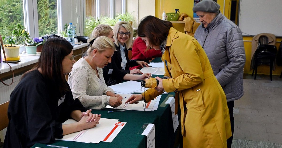 Niska frekwencja w wyborach na prezydenta Tarnobrzega