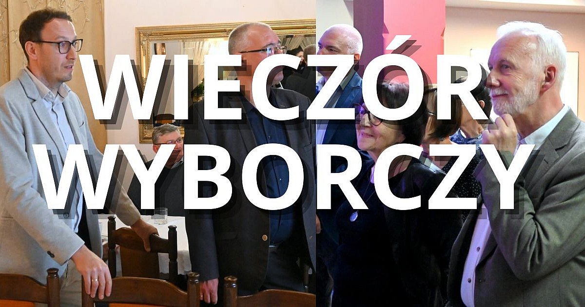 Druga tura wyborów w Tarnobrzegu. Relacja ze sztabów wyborczych [ZDJĘCIA]