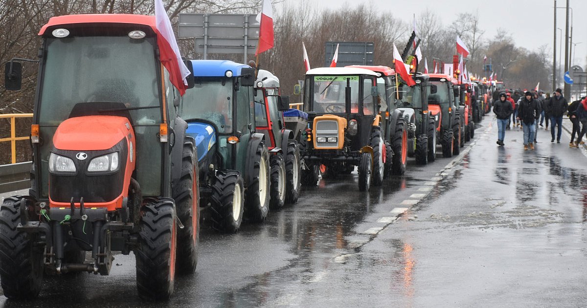 Rolnicy znowu będą protestować, między innymi w rejonie Sandomierza. Tym razem nie będzie blokowania dróg
