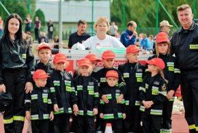 Mali Strażacy z Suchorzowa chcą pojechać na Olimpiadę. Potrzebne wsparcie-211163