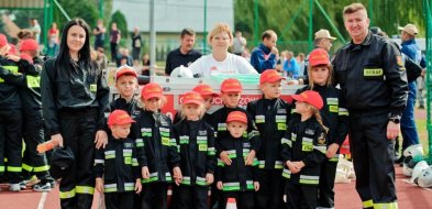 Mali Strażacy z Suchorzowa chcą pojechać na Olimpiadę. Potrzebne wsparcie-211163