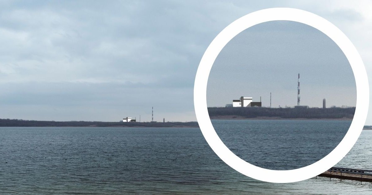 Firma FCC pokazała wizualizację tarnobrzeskiej spalarni. Ma być ona widoczna z plaży... [WIZUALIZACJA] [MAPA]