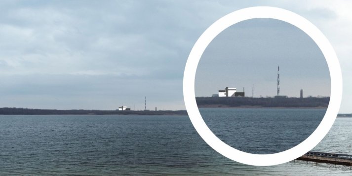 Firma FCC pokazała wizualizację tarnobrzeskiej spalarni. Ma być ona widoczna z plaży...