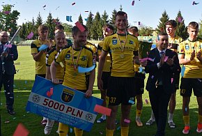 Siarka Tarnobrzeg zwyciężyła w finale Pucharu Polski Podokręgu Stalowa Wola-211321