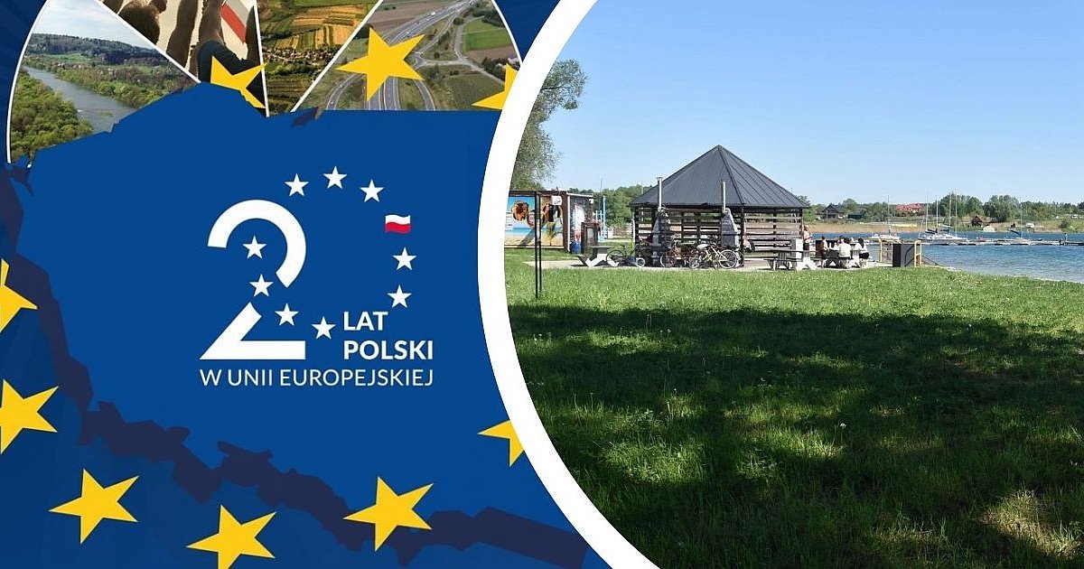 W Tarnobrzegu odbędą się obchody 20-lecia Funduszy Europejskich. Będą warsztaty dla dzieci i pokazy dla młodzieży