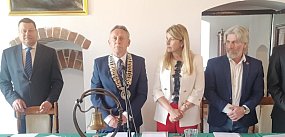 Jest nowy przewodniczący Rady Miasta Sandomierza