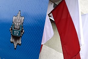 Tarnobrzeg. 20-latek ukradł flagę Polski. O jego losie zdecyduje sąd-211427