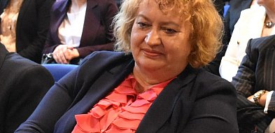 Jolanta Wójtowicz nową przewodniczącą Rady Powiatu w Staszowie-211455