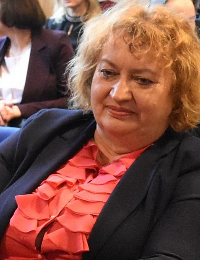 Jolanta Wójtowicz nową przewodniczącą Rady Powiatu w Staszowie-211455