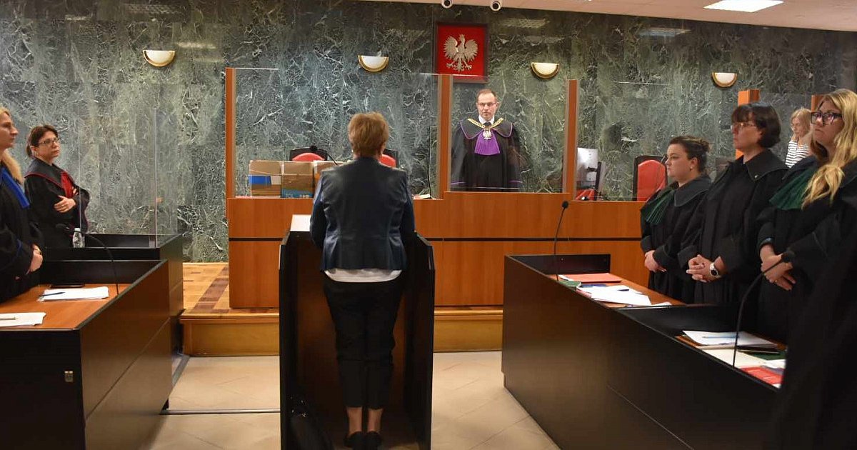 Nie doszło do zeznań pierwszego świadka w sprawie afery banku w Grębowie