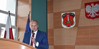 Tomasz Klimek przewodniczącym Rady Miasta w Staszowie [ZDJĘCIA]-211511