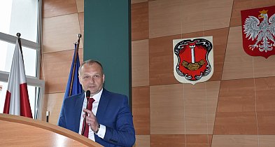 Tomasz Klimek przewodniczącym Rady Miasta w Staszowie [ZDJĘCIA]-211511