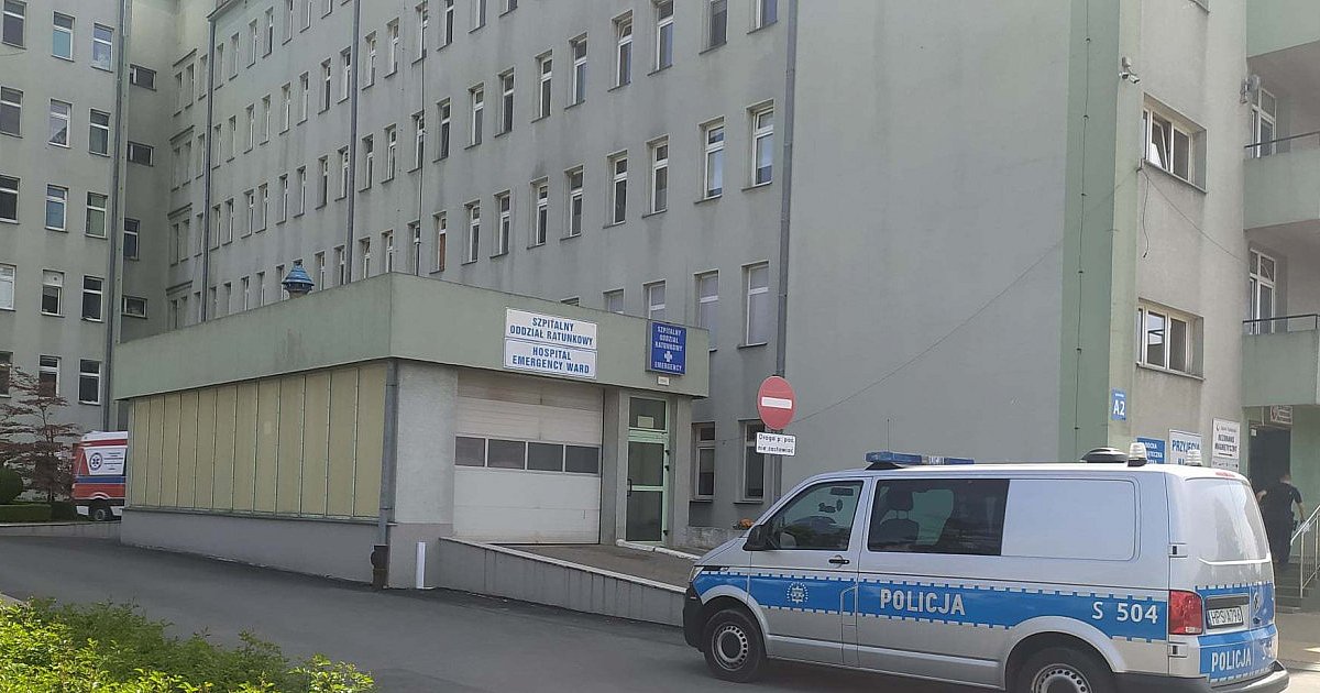 Na SOR-ze jak na izbie wytrzeźwień [Czytaj w gazecie]