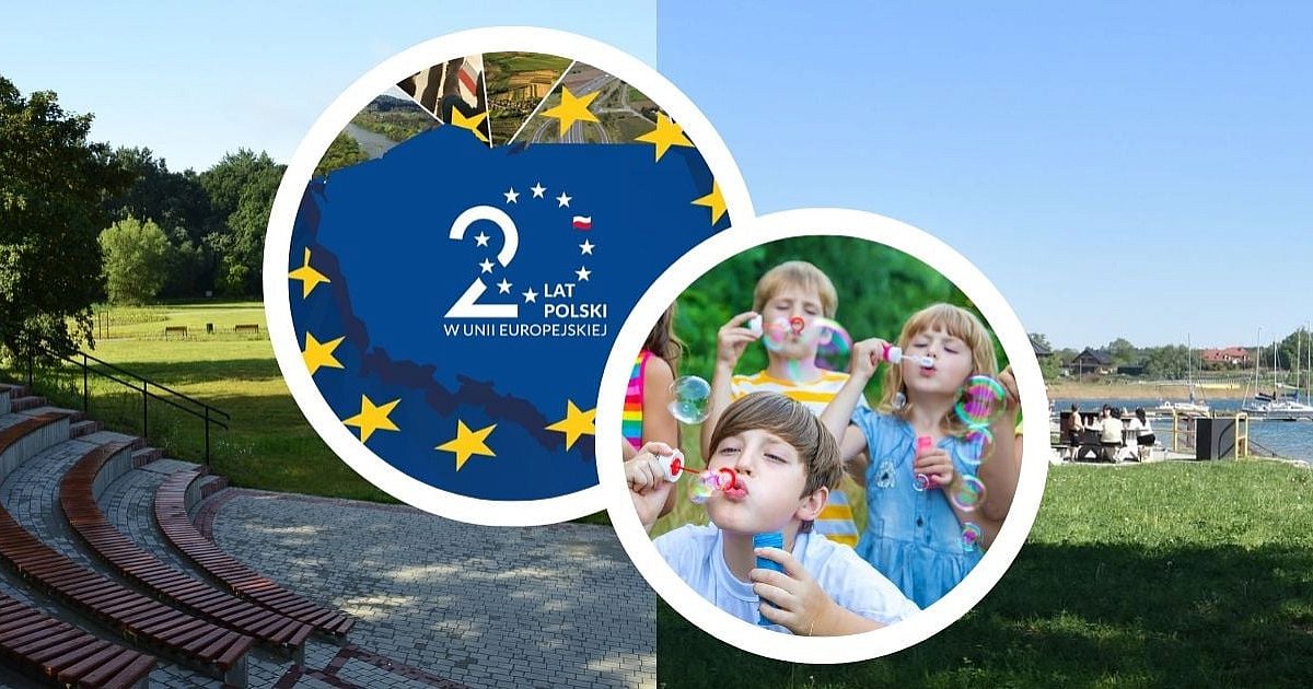 Tarnobrzeg świętuje 20 lat w UE. W weekend imprezy nad Wisłą i nad jeziorem [PROGRAM]