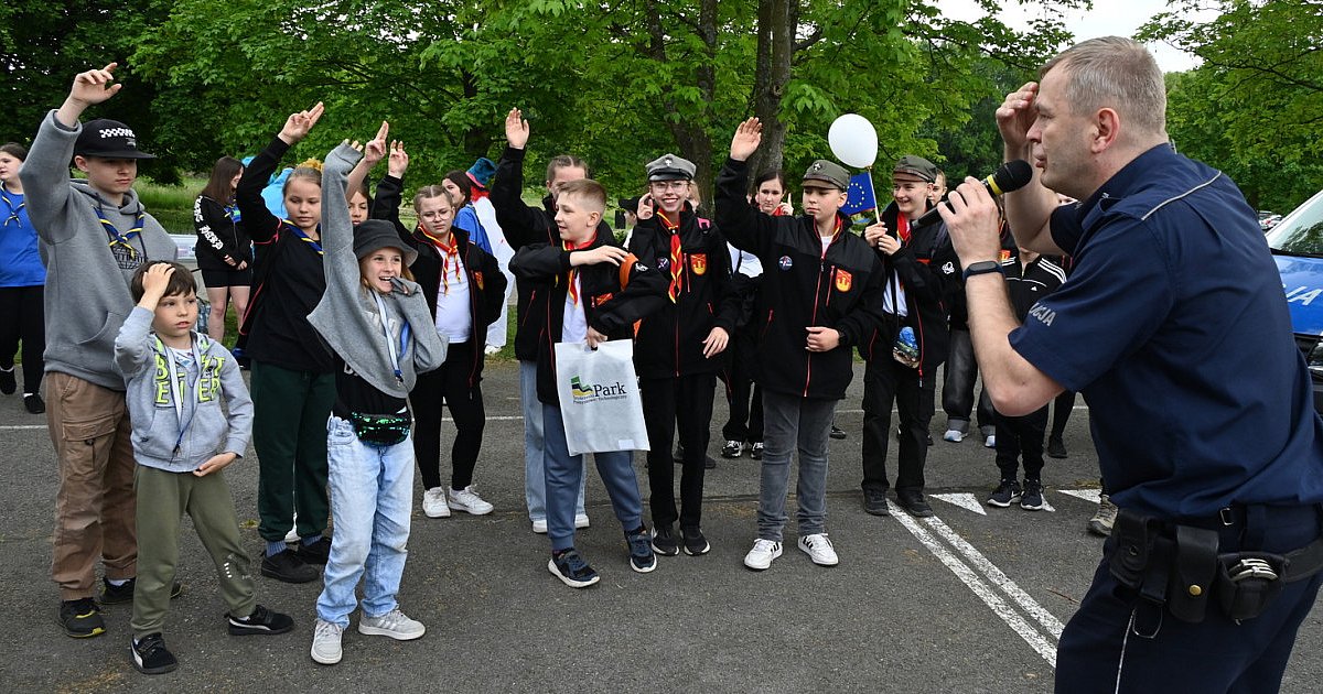 Tarnobrzeg. Moc atrakcji na pikniku z okazji 20-lecia Polski w Unii Europejskiej [FOTO]