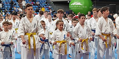 Sukcesy zawodników Tarnobrzeskiego Klubu Kyokushin Karate -211745