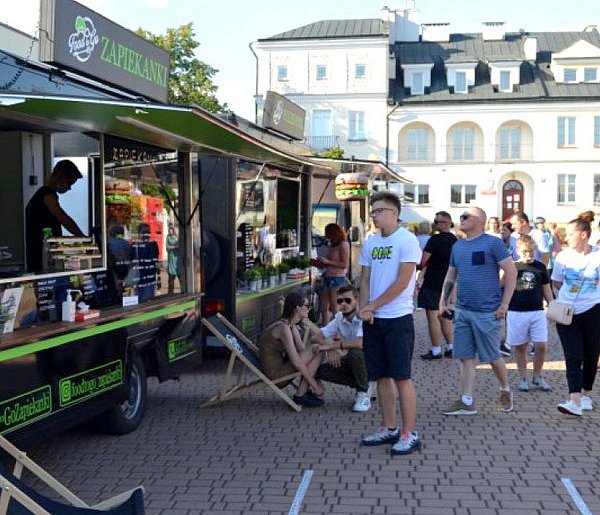 Food Truck Festivals zawita do Tarnobrzega-211818