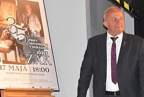 Józef Żak świętował 35-lecie pracy artystycznej [ZDJĘCIA]-211839