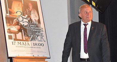 Józef Żak świętował 35-lecie pracy artystycznej [ZDJĘCIA]-211839
