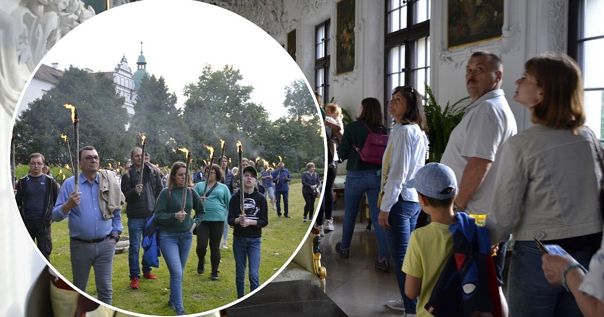 Za nami Noc Muzeów 2024 w Zamku w Baranowie Sandomierskim [ZDJĘCIA]