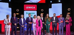 Lewica ogłosiła program do PE: prawa pracownicze...