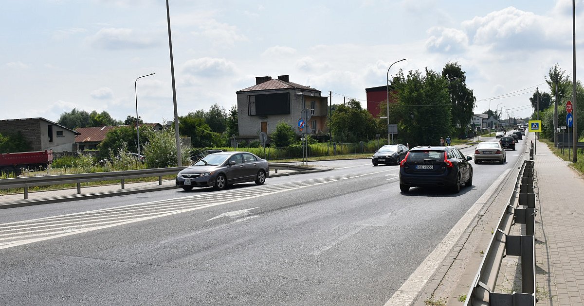 Drogowcy zaplanowali na ten tydzień remonty na ulicach Lwowskiej i Trześniowskiej w Sandomierzu