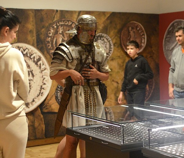 Muzeum Zamkowe w Sandomierzu chwali się rekordową frekwencją -211898