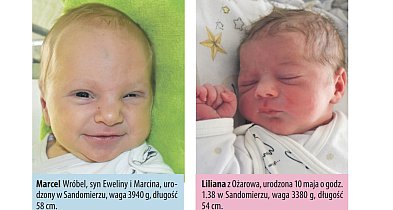 Zobacz zdjęcia dzieci urodzonych w Tarnobrzegu i Sandomierzu [FOTO]-211948
