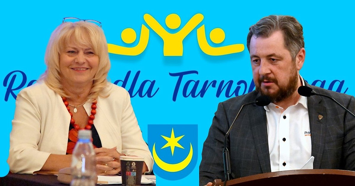 Klub byłego prezydenta Tarnobrzega Dariusza Bożka wyrzucił dwoje radnych. Mamy ich komentarze