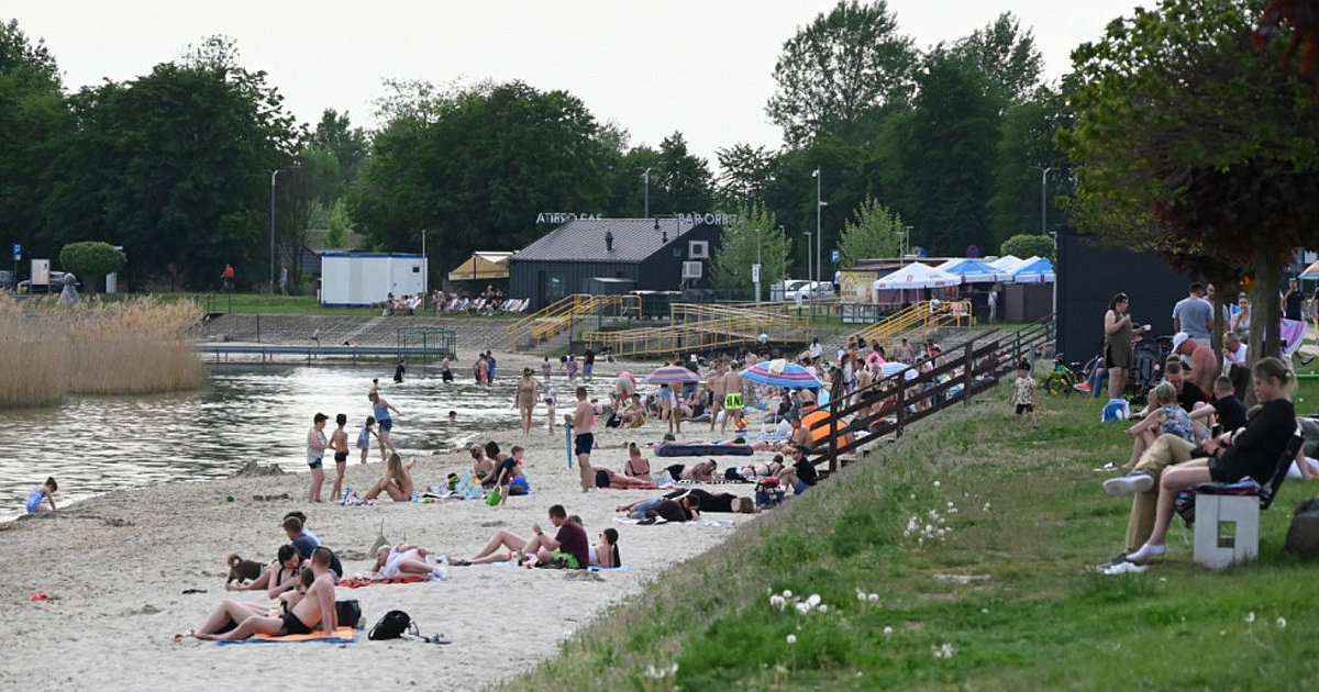 Wyznaczono stawki za biwakowanie i park linowy nad Jeziorem Tarnobrzeskim
